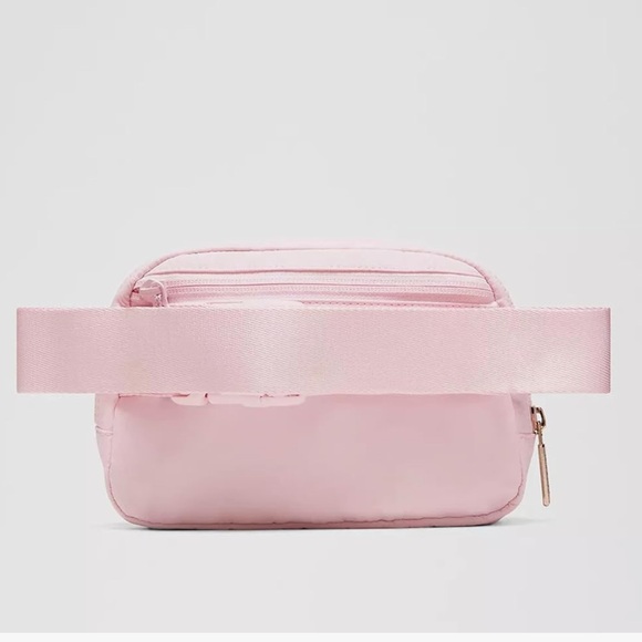 lululemon athletica Light Pink Crossbody Bag - Picture 2 of 4